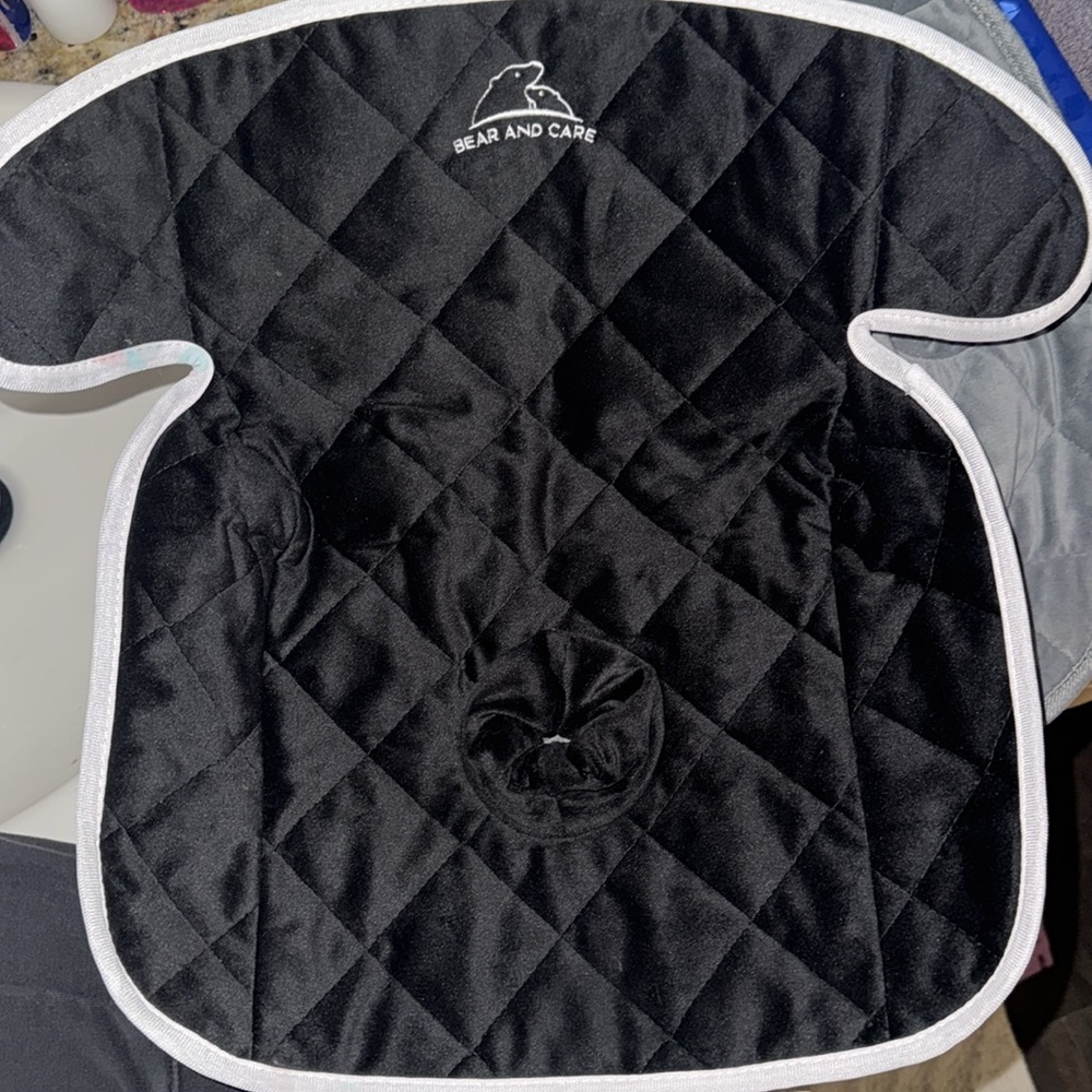 Car seat / stroller pad